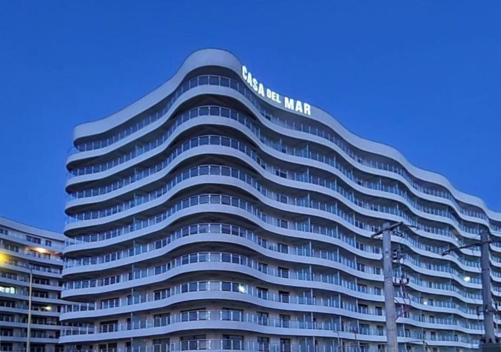 Vista Del Mar Apartment มามายา ภายนอก รูปภาพ